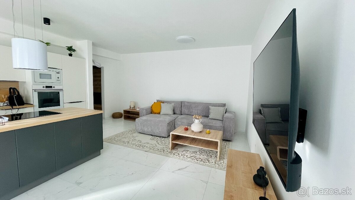 NA PRENÁJOM: Klimatizovaný 2 izbový byt s lódžiou - 7