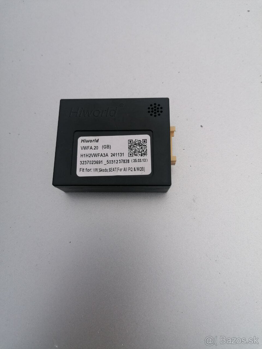 AUTORADIO Android 13 - 7