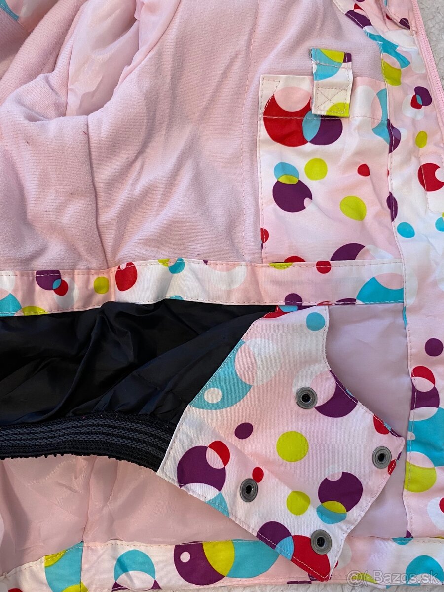 Zimná lyžiarska vetrovka značky Lupilu - 7