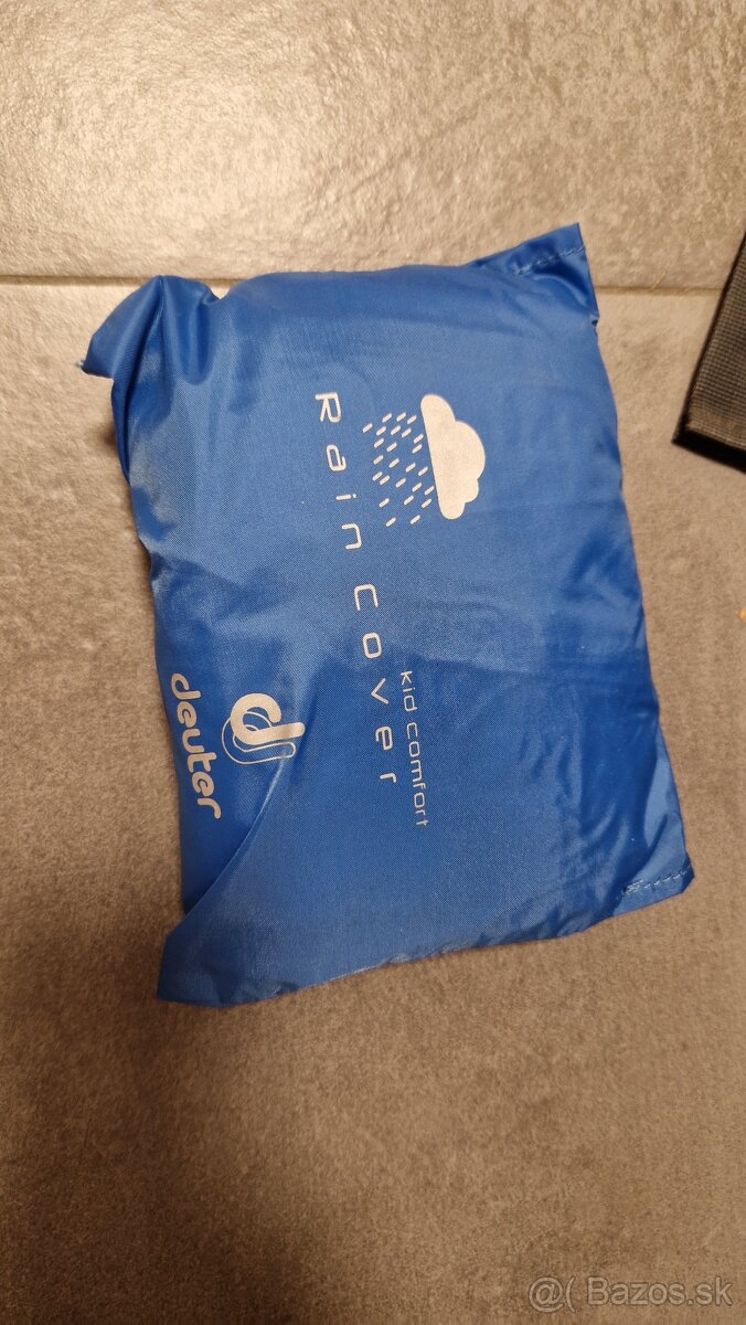 Turistický nosič Deuter Kid Comfort III - 7