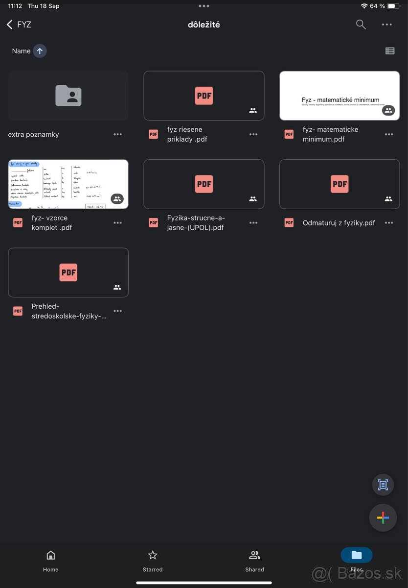 Prijímačky na medicínu - 7