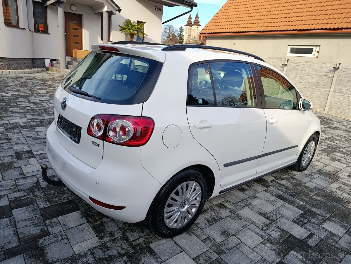 VW Golf 6 Plus❗ 8️⃣9️⃣ tisíc km❗ - 7