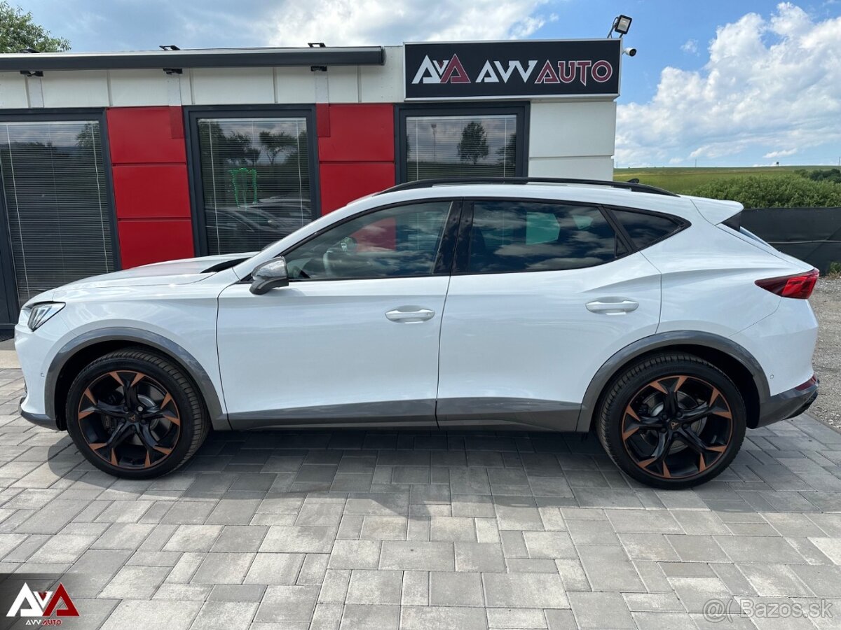 Cupra Formentor 2.0 TSI 4Drive DSG Veloz, v Záruke, Pôvodný - 7
