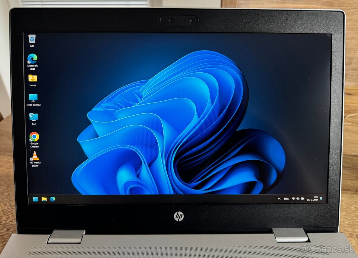 Predám 14" notebook HP Probook 640 G5 - 7