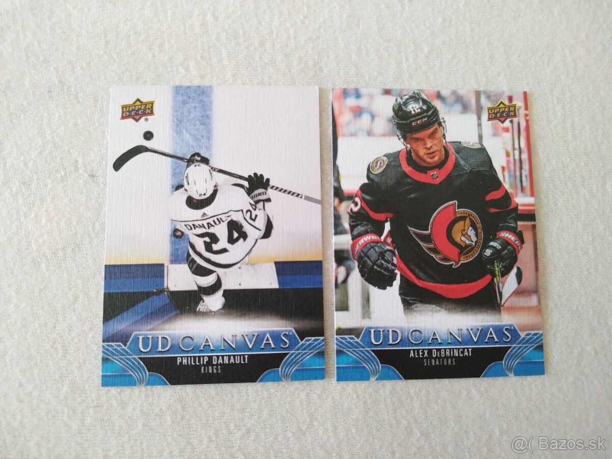 Hokejové kartičky Canvas - 7