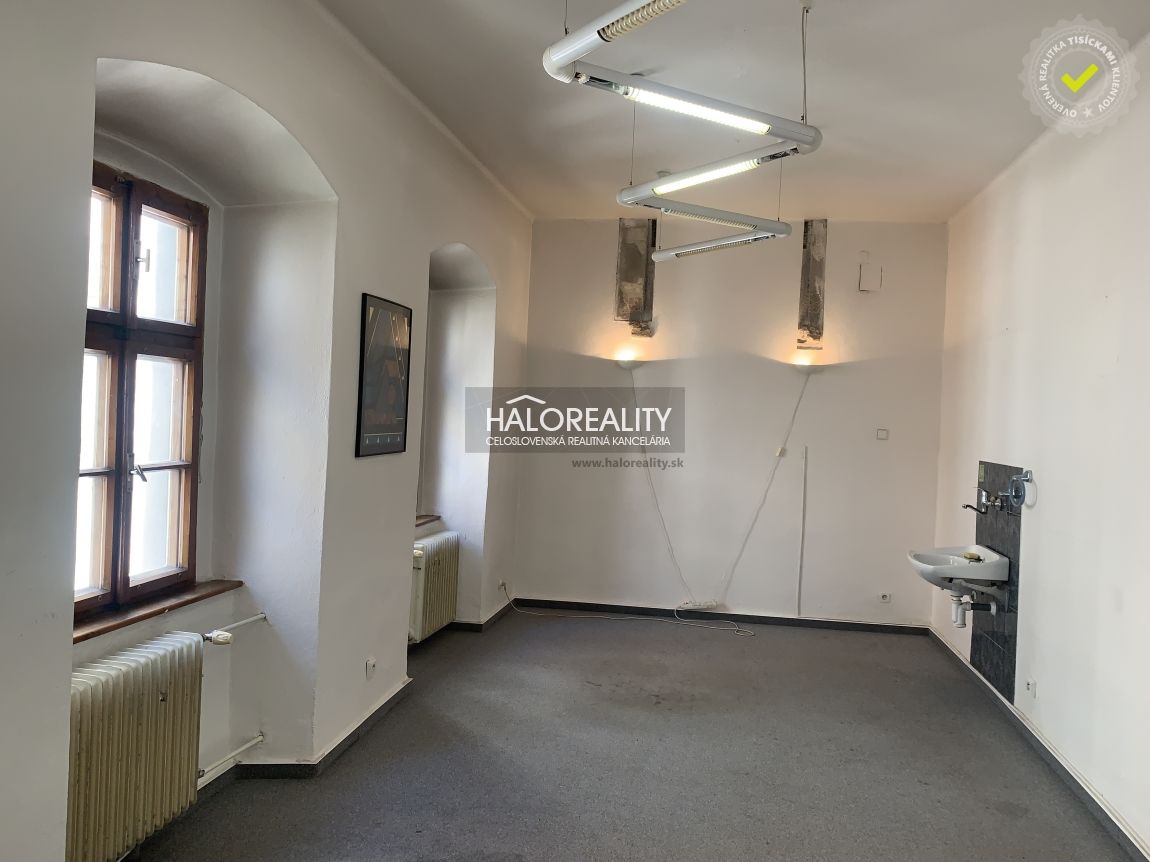 HALO reality - Prenájom, kancelársky priestor Banská Bystric - 7