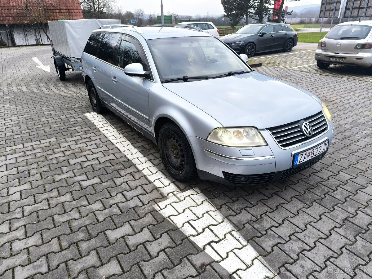 Passat b5.5 - 7