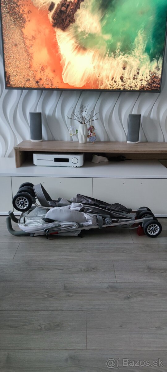 Bmw maclaren kočik bugina - 7