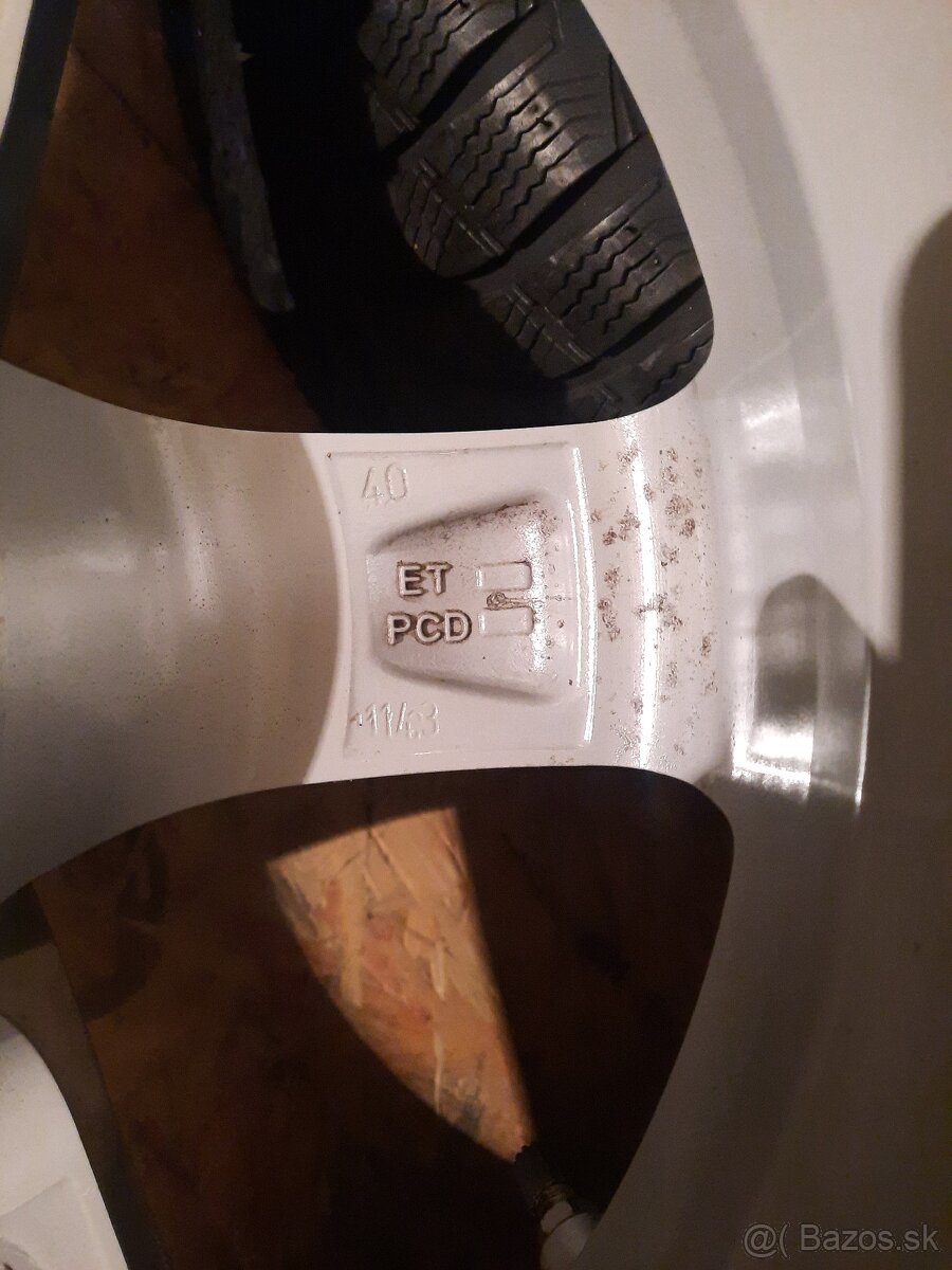 Predám kolesa na hyundai ix35 - 7