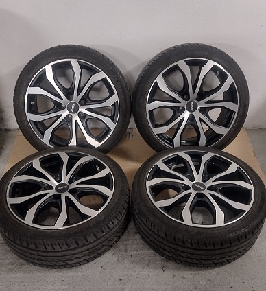 5x108r18 / ALUTEC W10 SUV - 7