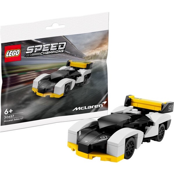 LEGO 2K Drive Box ps5 - 7