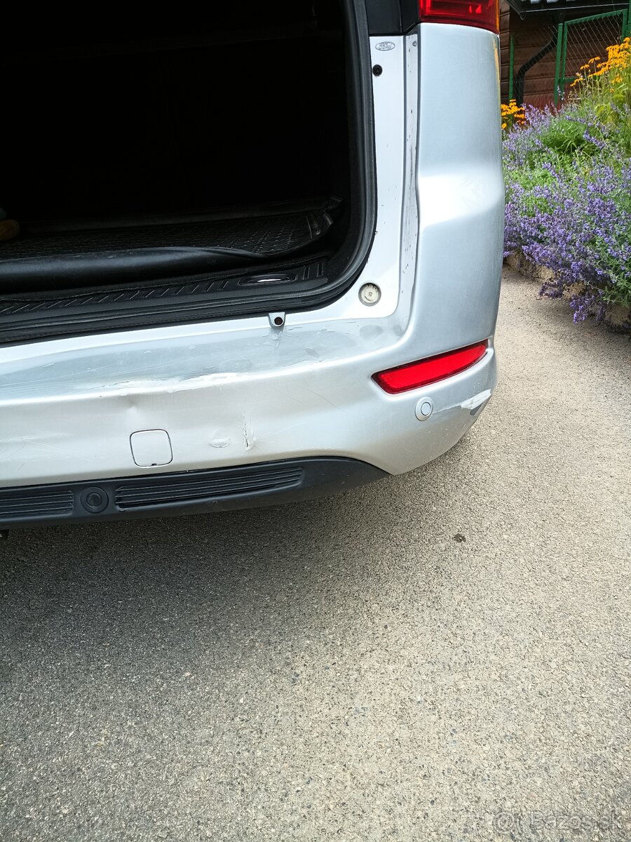 Ford Mondeo combi mk4 - 7