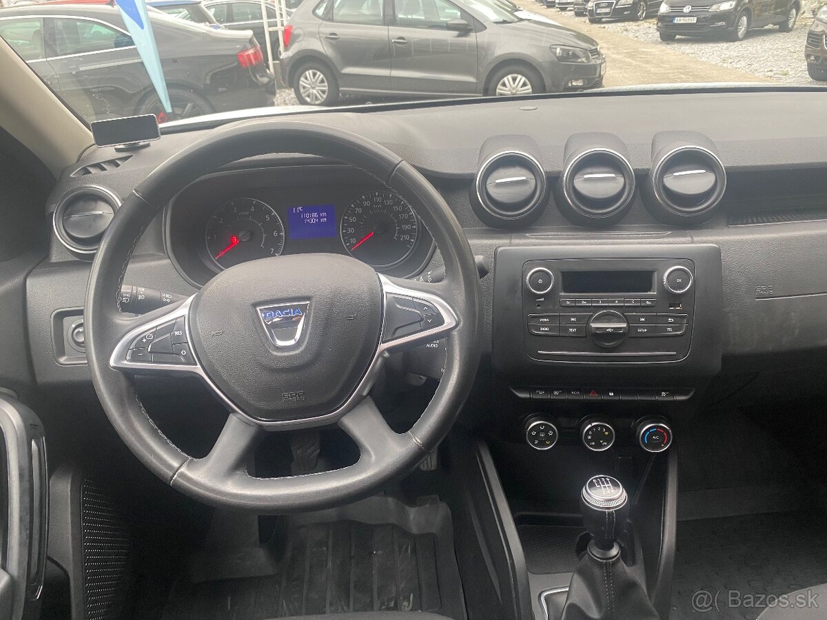 Dacia Duster 1.5 Blue dCi 85 S S Comfort 4x4 - 7