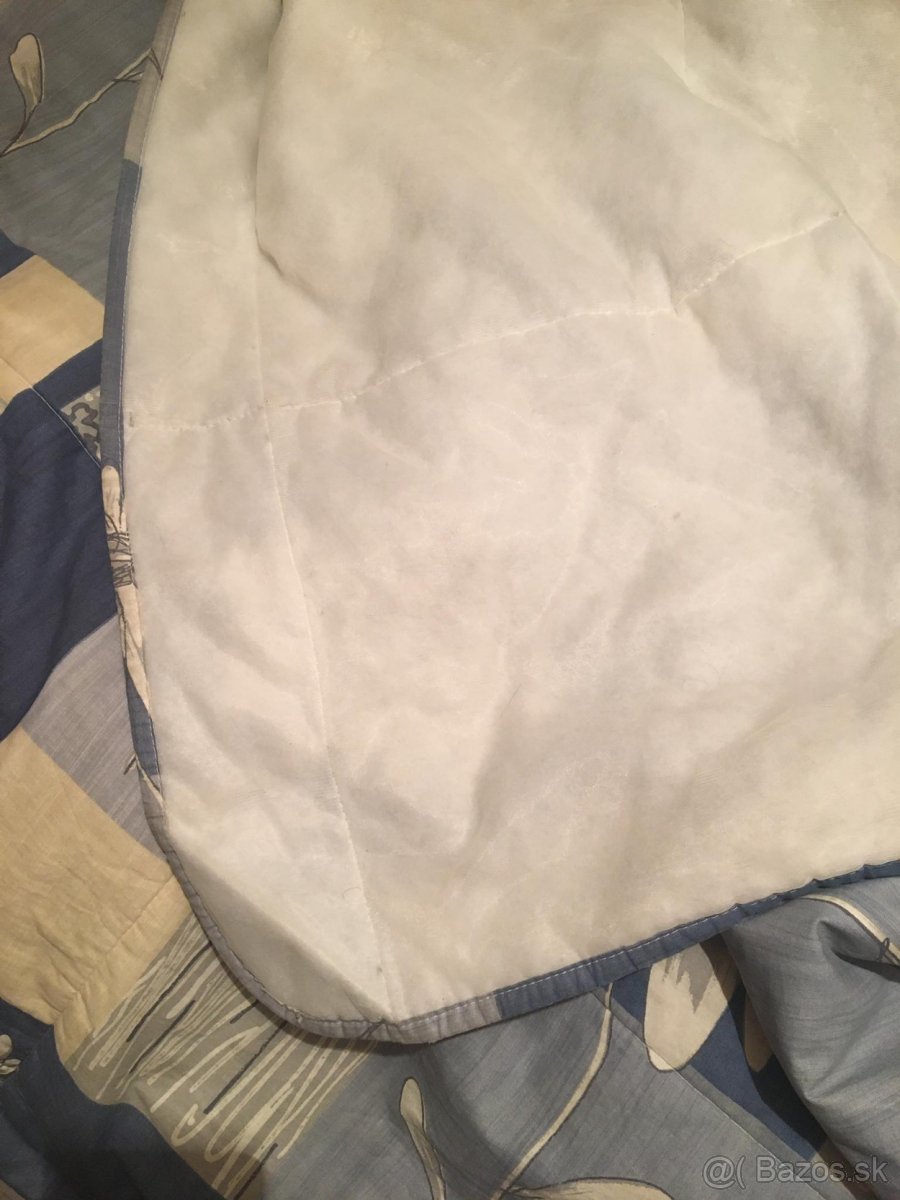 prikrývka na posteľ :) - 7