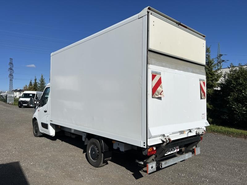 Renault Master 2.3,125kw,8p.,čelo,klima,DPH - 7