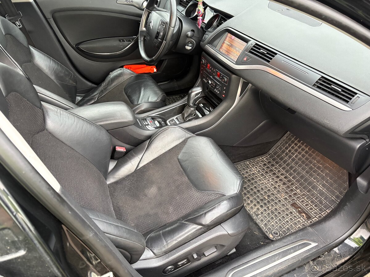 Citroen C5 2.0 HDi 120kw Exclusive - 7