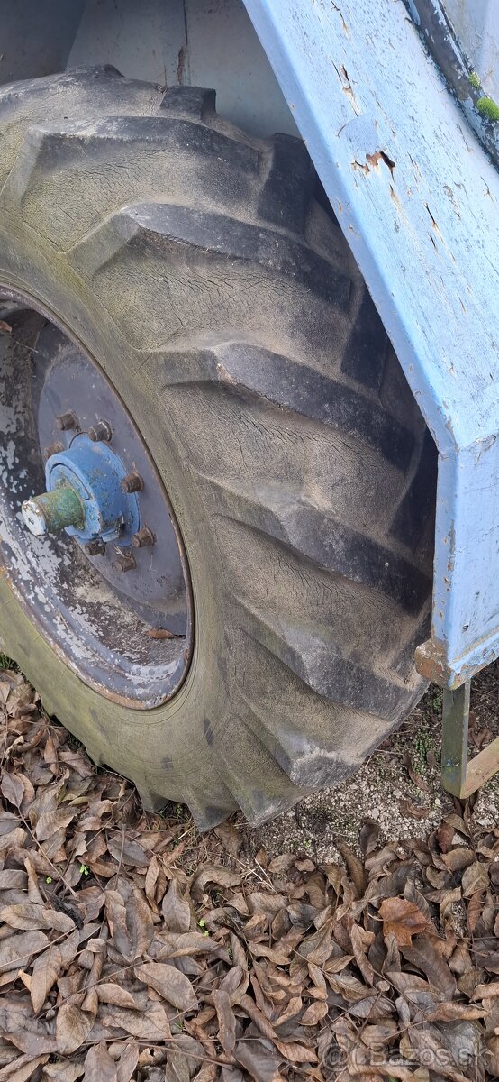 Predám/vymením Zetor Super 50 - 7