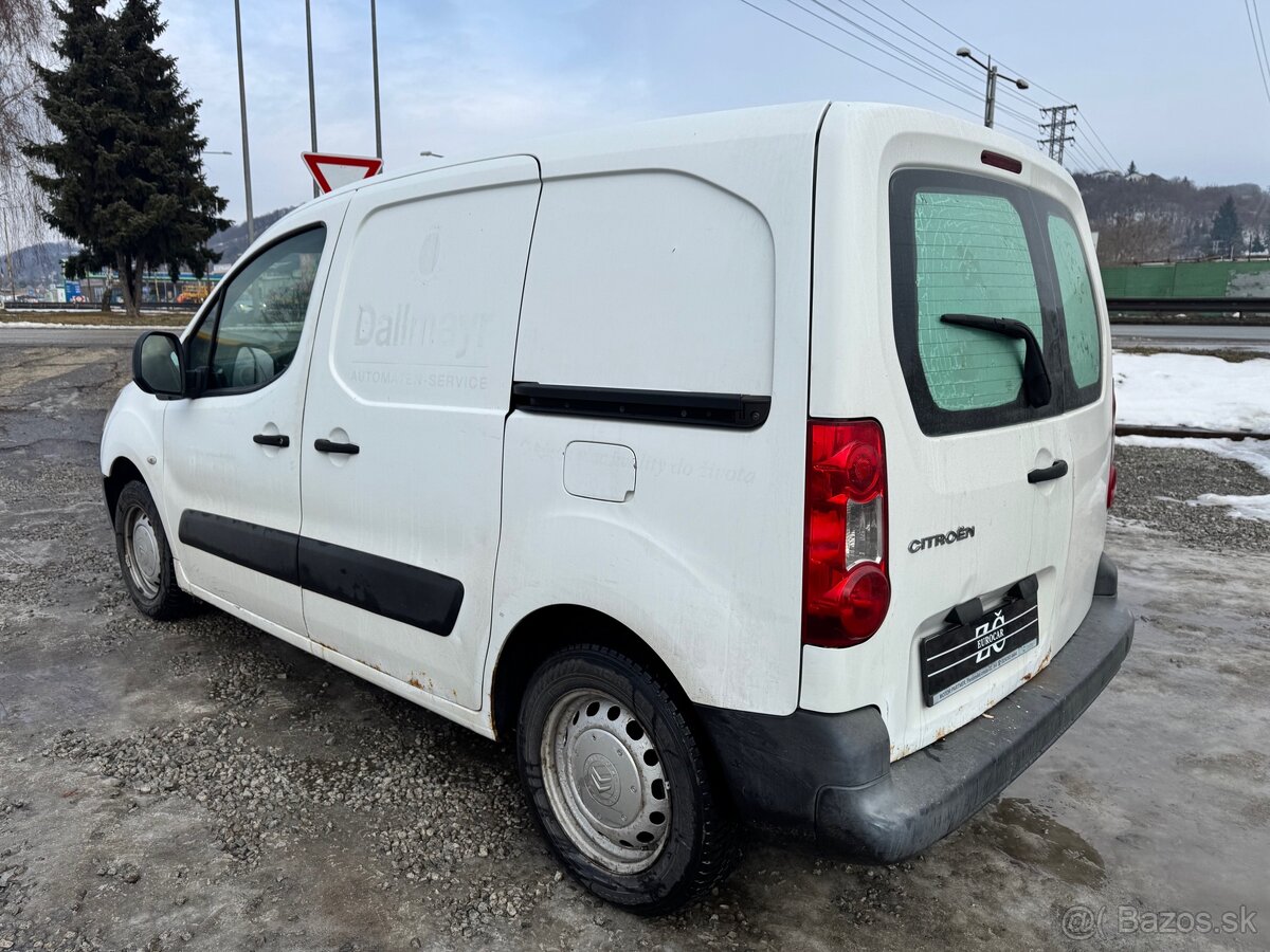 Citroën berlingo 1.6hdi - 7