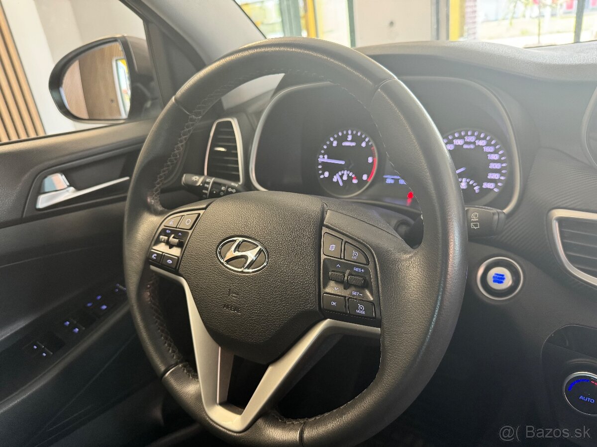 Predám - Hyundai Tucson SUV 100kw Automat - 7
