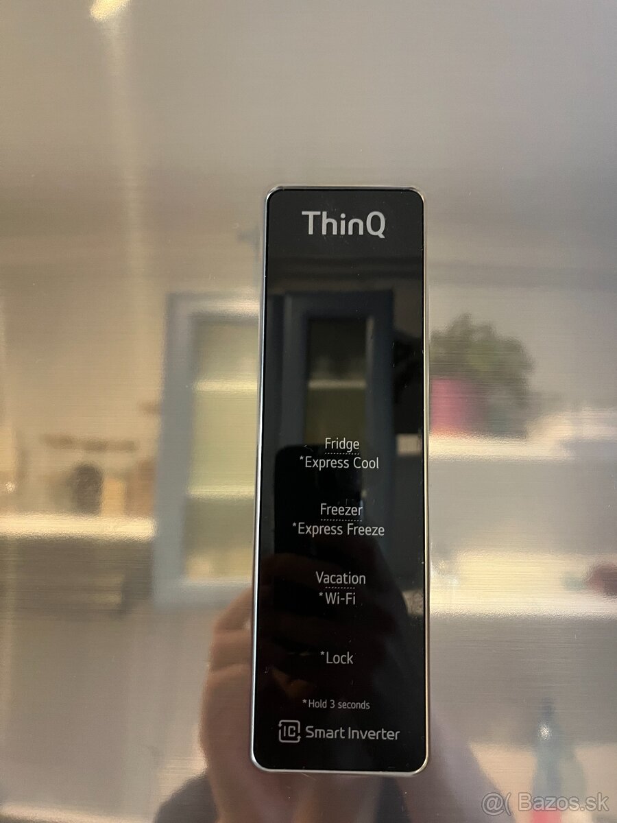 Chladnička LG GBP62PZXCC1 - 7