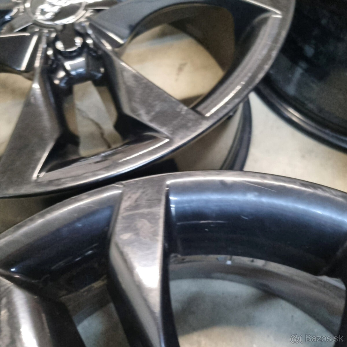 Hliníkové disky 5x112 R18 8,5J ET29 - 7