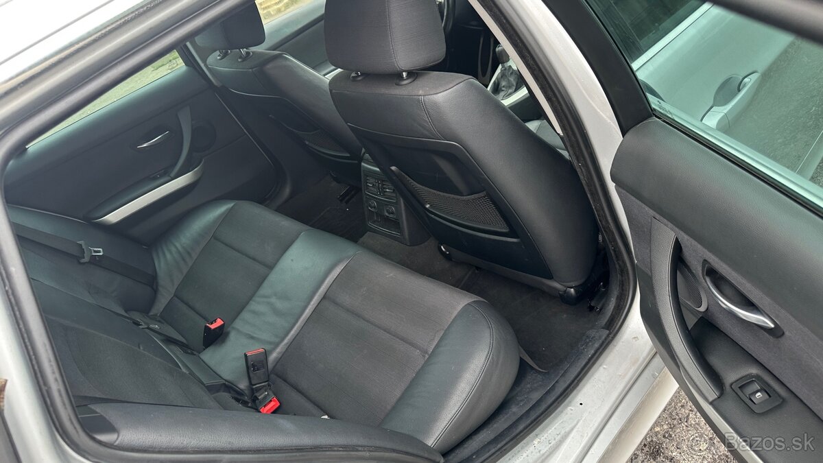 rozpredam bmw e91 330xd 170kw - 7