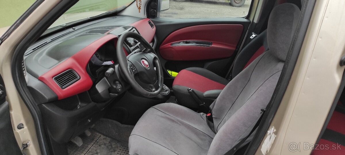 Fiat Doblo 1.6 MultiJet 77kw rv6 /2012 - 7