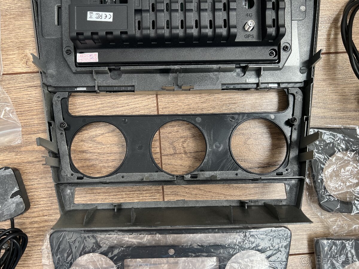 Android rádio 10” - 7