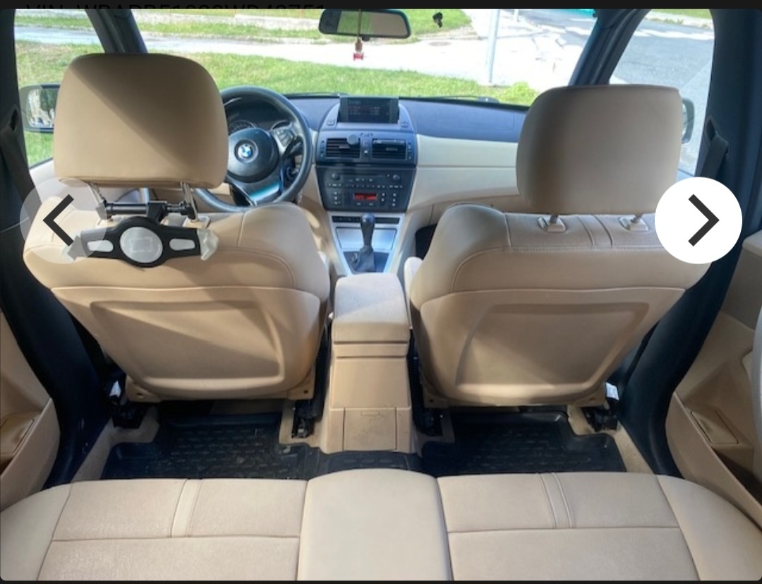 BMW X3 3.0d 150kw - 7