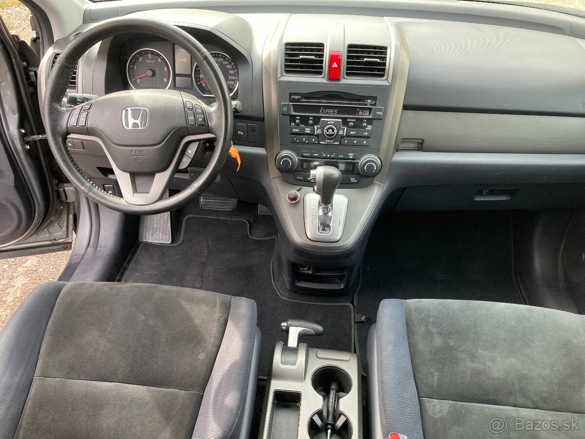 Honda CR-V 2,2 i-DTEC 4WD A/T - 7