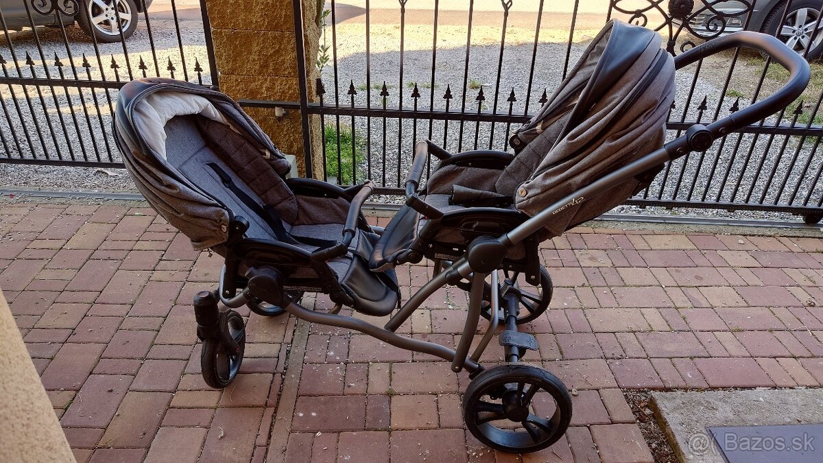 Dvojkočík Bebetto - 7