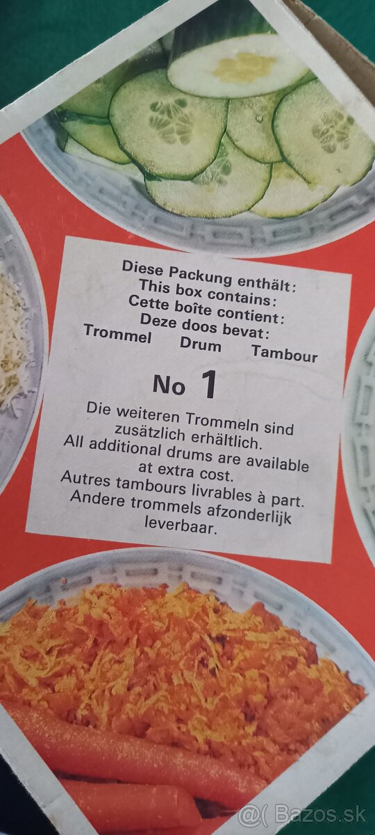 Ručný strúhač - 7