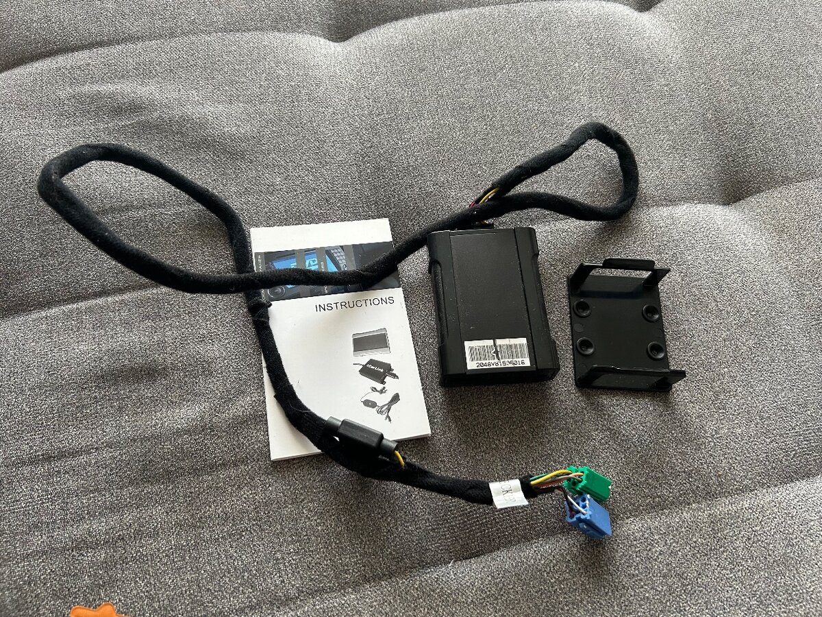 XCarlink - USB/SD MP3 AUX - Lancia Lybra - 7