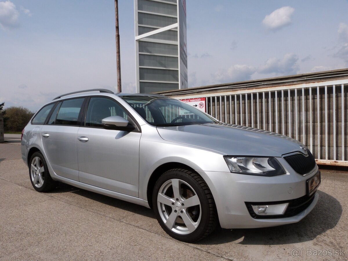 Škoda Octavia Combi 1.6 TDI Ambition - 7