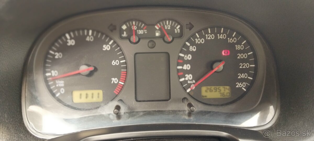 Volkswagen Golf 4 1.6 76kw - 7