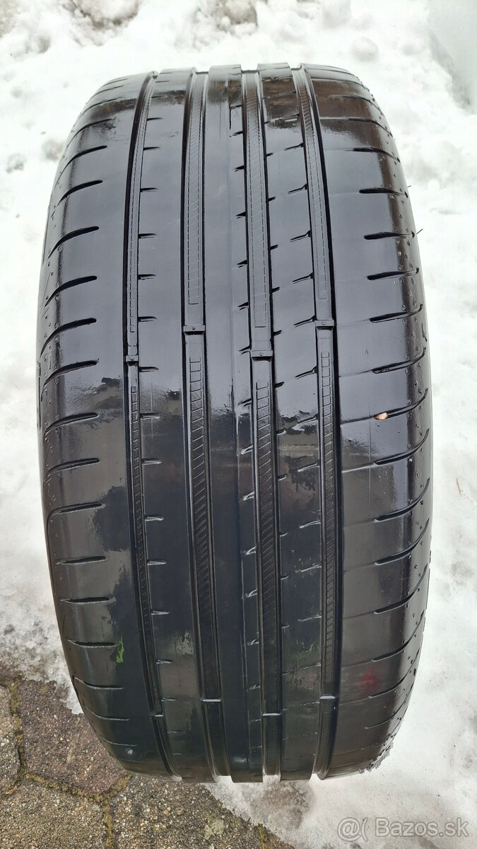 ⭐️⭐️ 4ks Letné Pneu 245/45 R18 Goodyear ⭐️⭐️ - 7