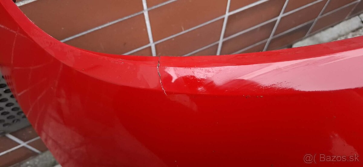 Predný nárazník Škoda Citigo 2011 - 2019 LY3D - 7