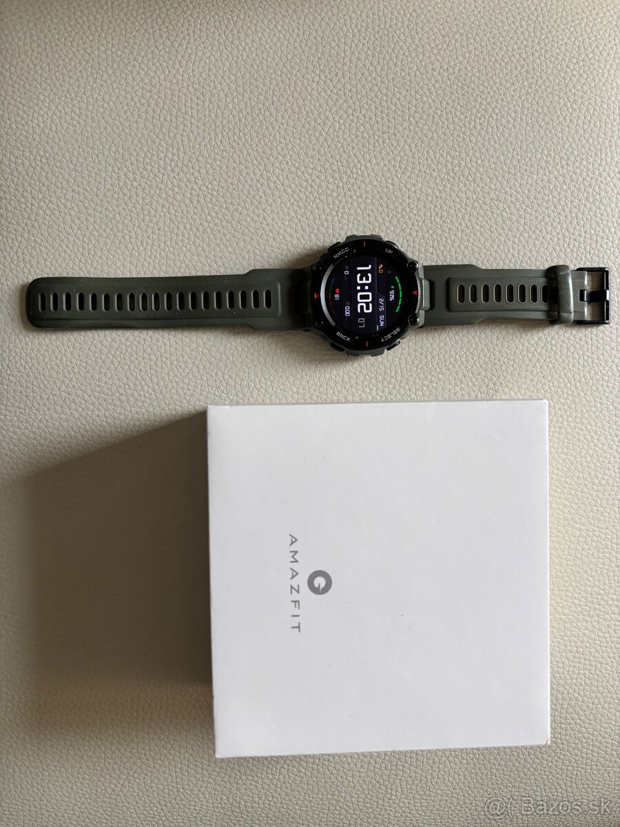 Hodinky Amazfit T-Rex - 7