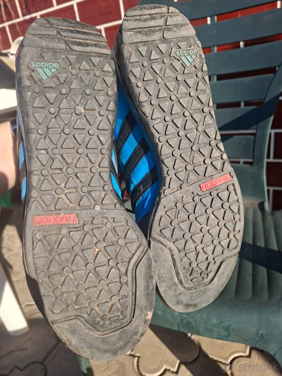 Adidas swift solo modre - 7