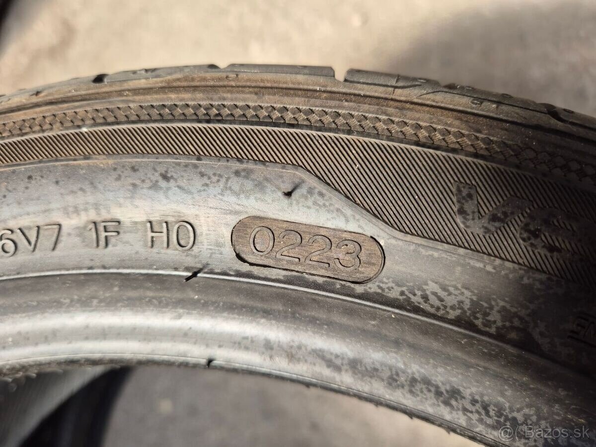 215/45 r18 letné 2 ks HANKOOK DOT2023 - 7