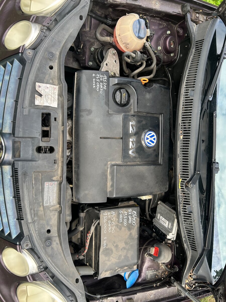 Predám Volkswagen Polo 1.2 HTP - 7