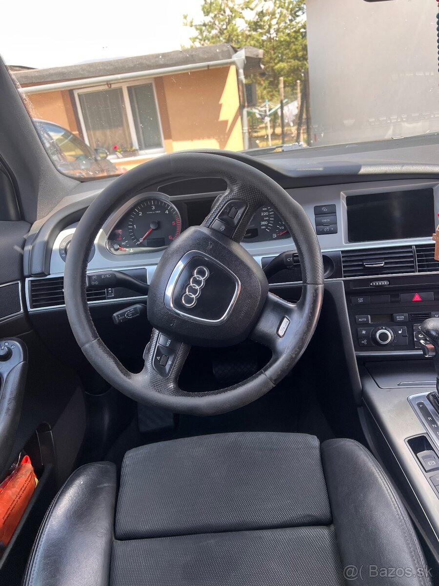 Audi A6 3.0TDI 171kw - 7