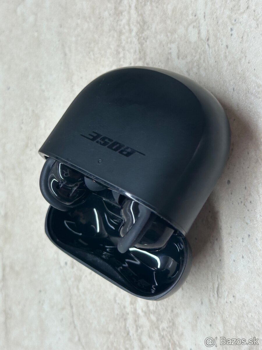Bose QuietComfort Earbuds II Black - 7