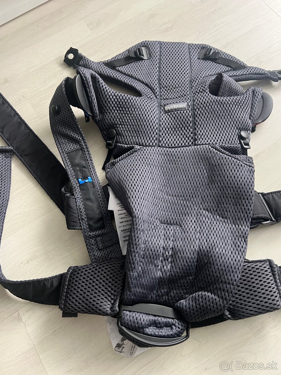 BABYBJORN BABY CARRIER MOVE nosič - 7