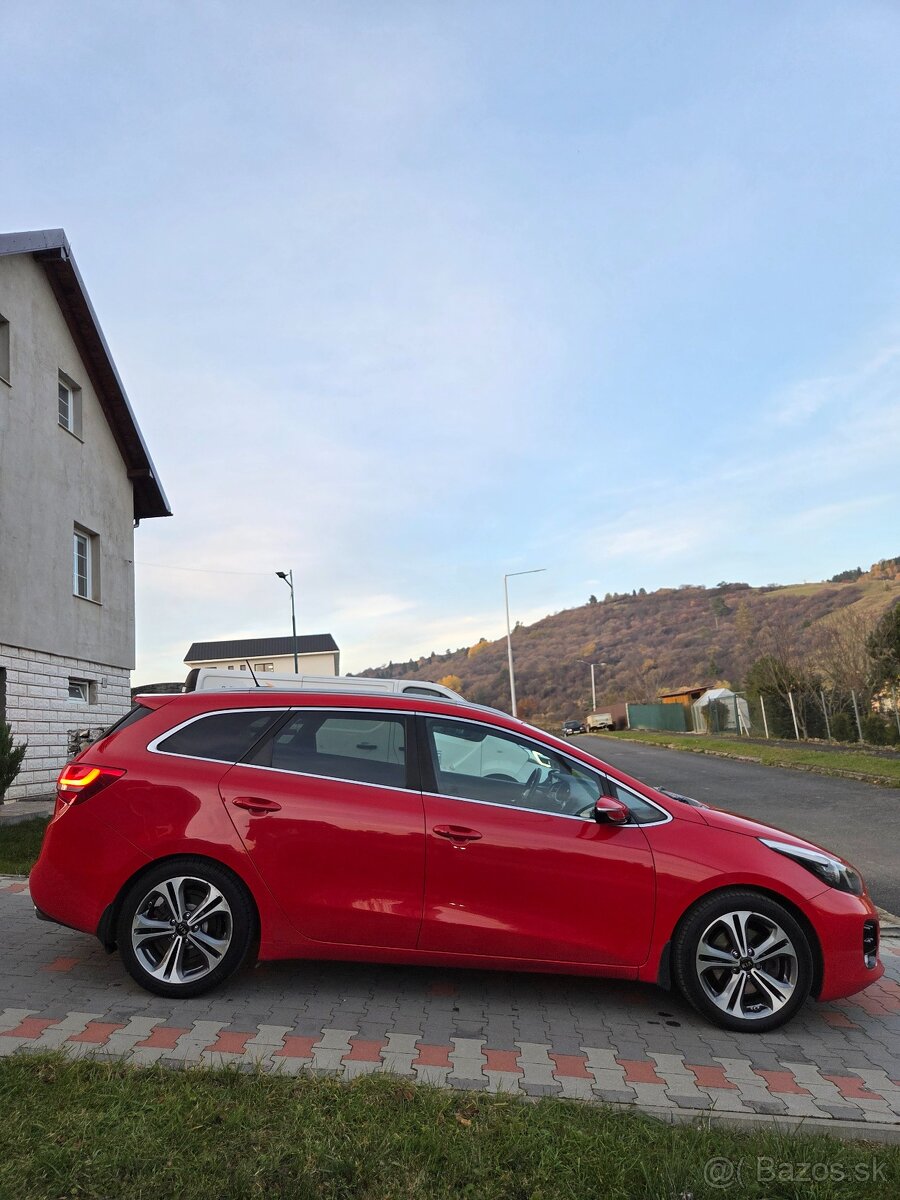 Kia Ceed 1.6CRDI Automat GT Line - 7