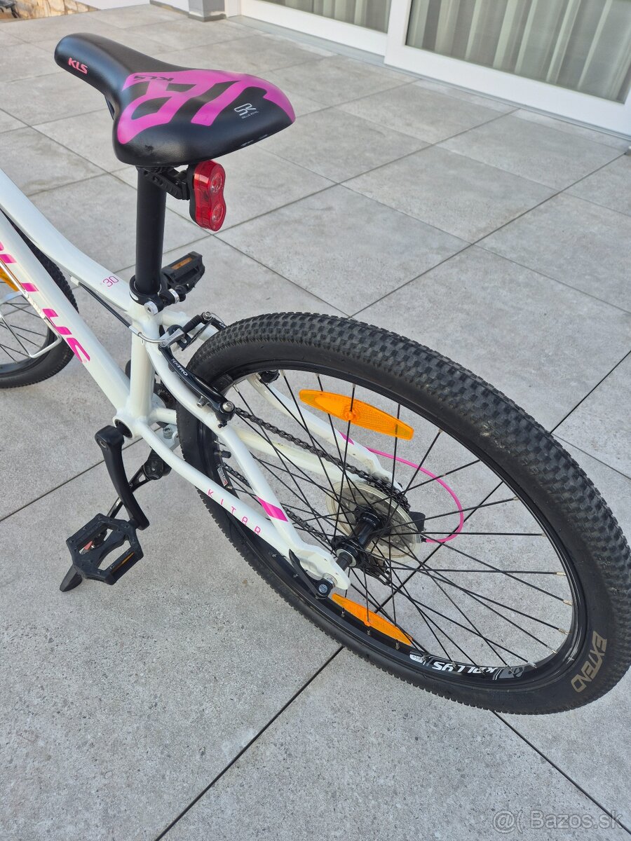 Kellys 30 dievčenský bicykel - 7