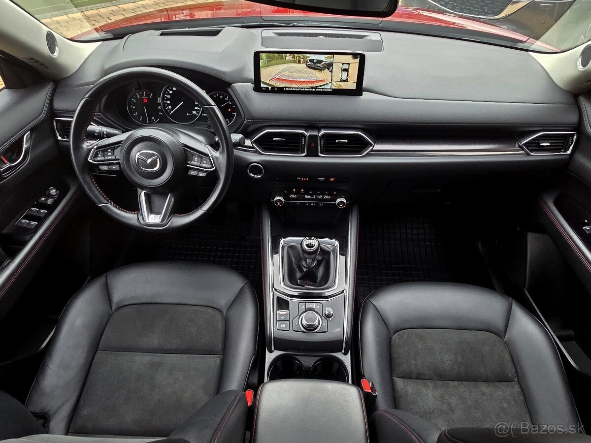 Mazda CX-5 , 2.0 benzín ,4X4 , Facelift - 7