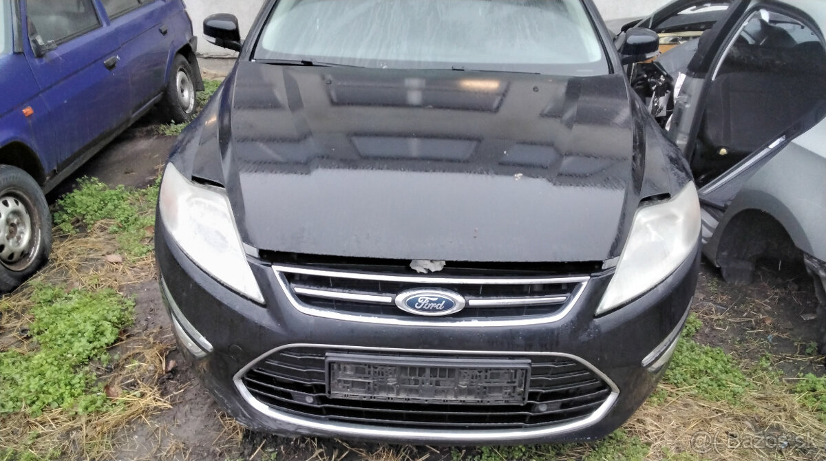 PIATE DVERE FORD MONDEO 1.6 TDCI 2011 mk4 kombi facelift - 7