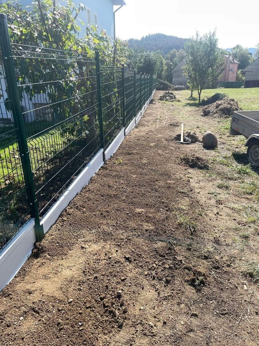 BEZKONKUREČNE CENY 3D a 2D, Ploty, Oplotenia - 7