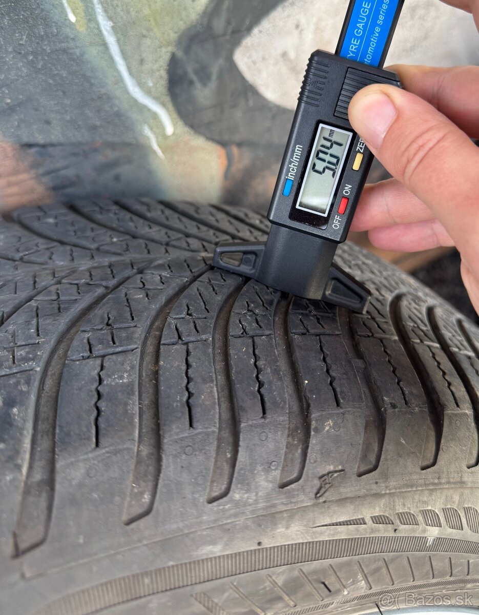 Alu kola Mugello VW Škoda Audi Seat - 7